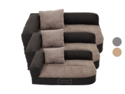 Lidl Sun Garden SUN GARDEN Hundebett »Pallina«, mit abnehmbarer Decke, waschbar