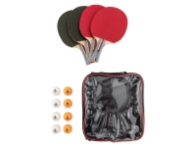JOOLA Tischtennis-Set »Team School«, mit 4 Schlägern 14.99 €