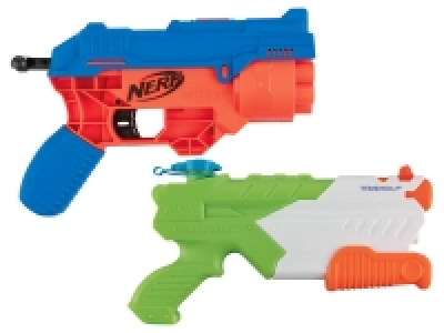 Lidl Nerf Nerf Alpha Strike Boa RC-6 Blaster / SuperSoaker Washout