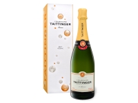 Lidl Taittinger Taittinger Brut Reserve mit Geschenkbox, Champagner