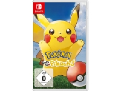 Lidl Nintendo Nintendo Switch Pokémon: Lets Go, Pikachu!