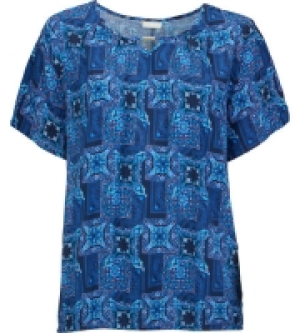 Bluse elastischer Saum 5.00 €