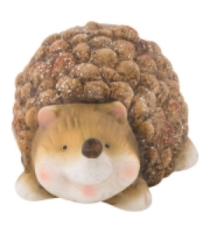 Kik  Deko-Igel ca. 34 x 25 x 20 cm