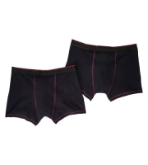 Kik Identic Retro Boxershorts 2er-Pack