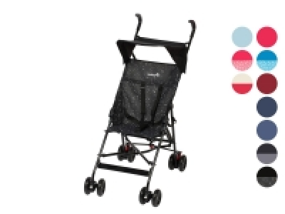 Lidl Safety 1st Safety 1st Sitzbuggy Peps & Canopy