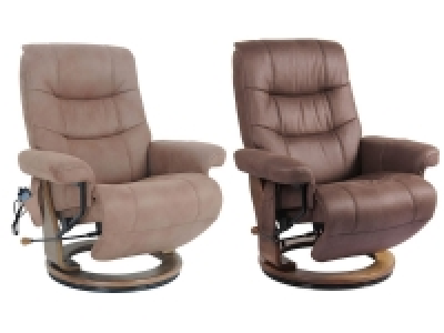 Lidl Alpha Techno Alpha Techno Relaxsessel Komfort Wellness für das Wohnzimmer