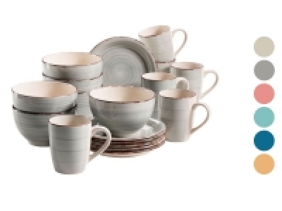 MÄSER Frühstück-Service Lumaca, 18-teilig 60.66 €