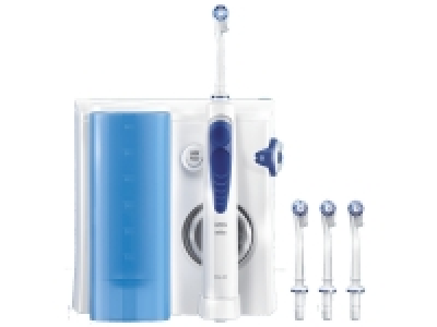 Oral B Oral-B Munddusche »Oxyjet«, mit Mikro-Luftblasen-Technologie, inklusi
