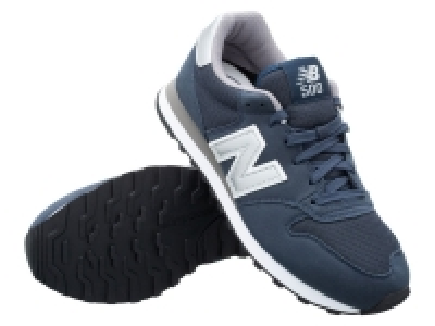 Lidl New Balance New Balance Sneaker Herren navy, perfekt als Sport- oder Freizeitschuh