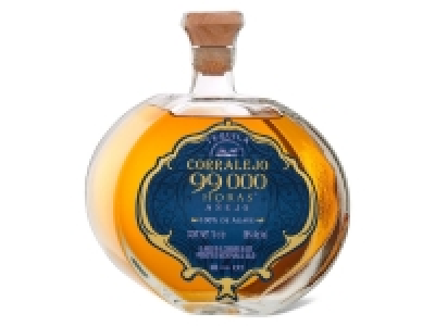Corralejo Tequila 99.000 Horas Añejo 38% Vol 43.99 €