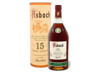Asbach Spezialbrand 15 Jahre 40% Vol