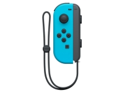 Lidl Nintendo Nintendo Joy-Con (L) Neon Blau