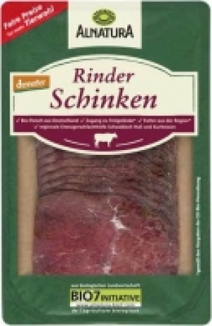 Rinderschinken 4.49 €