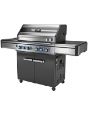 Gasgrill »Jacksonville 4«, 6 Brenner, Grillfläche: 84 x 45 cm, mit Unt