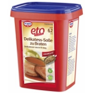 Dr. Oetker eto Classic Delikatess-So&szlig;e zu Braten 6.99&nbsp;&euro;