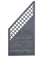 Hagebau  Abschlusselement »Licata«, Fichtenholz, HxL: 180 x 90 cm