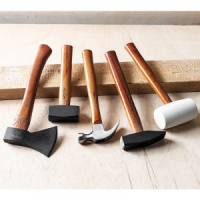 Norma Kraft Werkzeuge Hämmer mit Hickory-Holzstiel