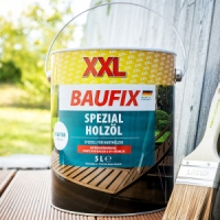 Norma Baufix XXL-Spezial-Holzöl