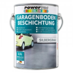 Norma Powertec Color Garagenbodenbeschichtung