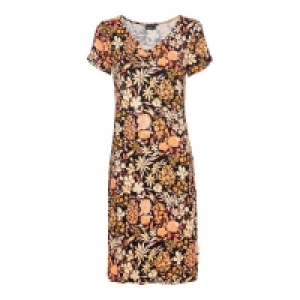 Damen-Kleid mit V-Ausschnitt 6.99 €