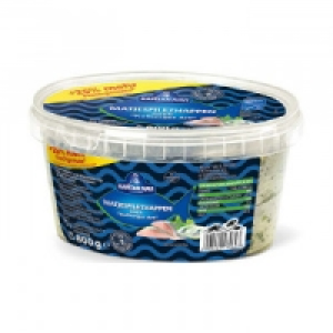 Matjesfilethappen 3.99 €