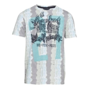 Herren-T-Shirt in Oil-Washed-Optik 5.59 €