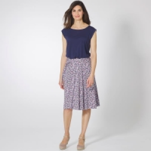 Damen-Rock mit Bindegürtel 6.99 €