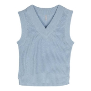 Damen-Pullunder in Strickoptik 4.19 €