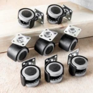 Möbelrollen-Set 8tlg. 6.99 €