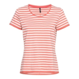 Damen-T-Shirt mit Ringelmuster 4.19 €
