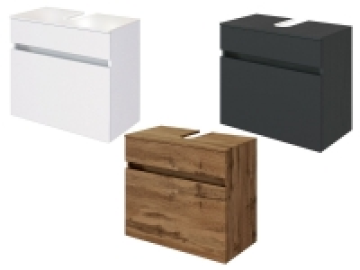 HELD Waschbeckenunterschrank »Faro«, 1 Blende, 1 Softclose-Schubkasten 129.00 €