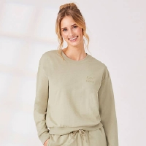 NKD  Damen-Freizeit-Pullover mit Stickerei