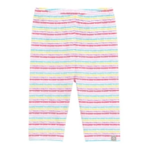 Baby-Mädchen-Caprihose mit Streifenmuster 2.09 €