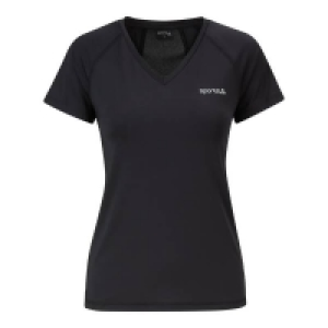 Damen-Fitness-T-Shirt mit Mesh-Einsätzen 5.59 €