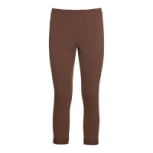 Damen-Caprihose mit Beinumschlag 4.19 €