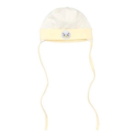 NKD  Baby-Mütze mit Bindebändern
