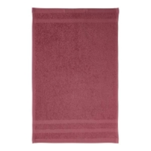 Gästetuch mit schicker Bordüre, 30x50cm 1.04 €