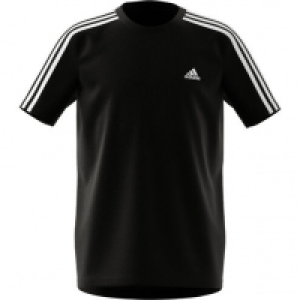 adidas T-Shirt, 3-Stripes, für Jungen