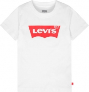 Levis® T-Shirt, Rundhalsausschnitt, Logo-Print, für Kinder