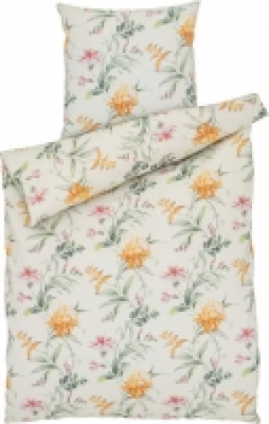 ESTELLA® Jersey-Bettwäsche, geblümt