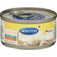 Rossmann Winston Deluxe Thunfischfilets mit Huhn