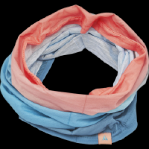 Ideenwelt Multifunktionstuch Dip Dye