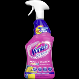 Rossmann Vanish Oxi-Action Multi-Flecken-Vorwaschspray