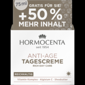 Rossmann Hormocenta Anti-Age Tagescreme