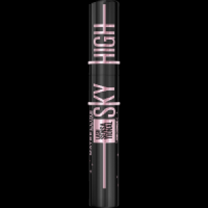 Rossmann Maybelline New York Lash Sensational Sky High Cosmic Black