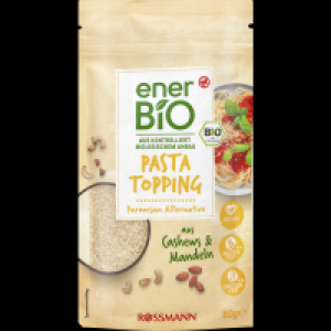 Rossmann Enerbio Pasta Topping