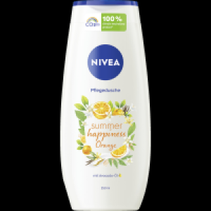 Nivea Pflegedusche Summer Happiness Orange