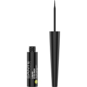 Rossmann Sante Liquid Eyeliner 01 Black