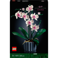 Rossmann Lego 10311 Creator Expert Orchidee