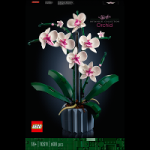 Lego 10311 Creator Expert Orchidee